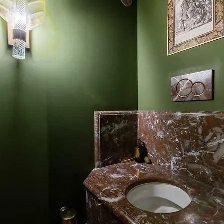 Rue Quincampoix By Onefinestay Apartament *
