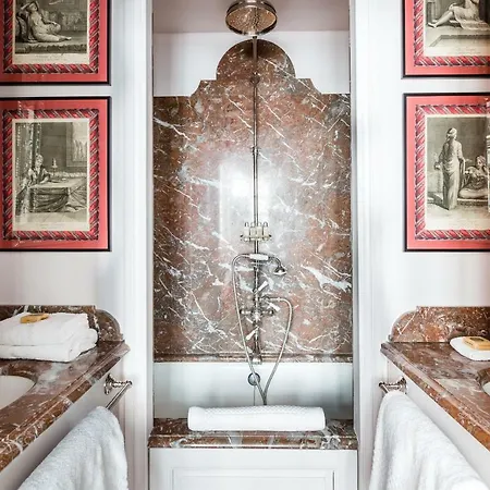 Rue Quincampoix By Onefinestay Apartament *