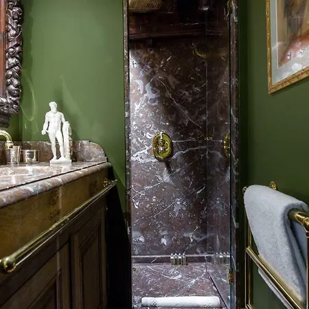 Rue Quincampoix By Onefinestay Apartament
