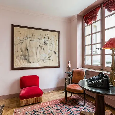 Rue Quincampoix By Onefinestay * Paryż