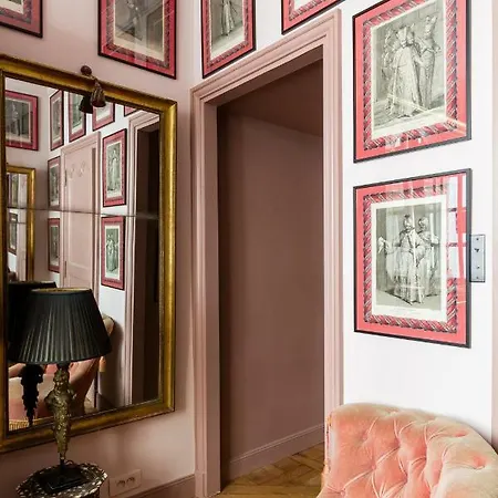 Rue Quincampoix By Onefinestay Apartament *