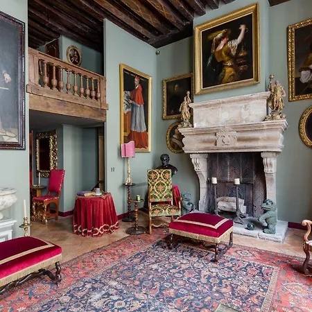 Rue Quincampoix By Onefinestay Apartament Paryż