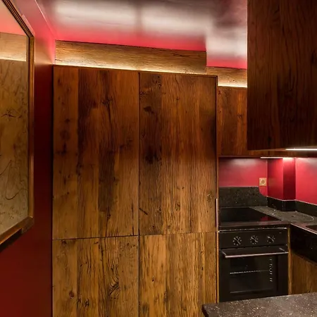 Apartament Rue Quincampoix By Onefinestay Paryż