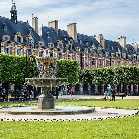 Rue Quincampoix By Onefinestay Apartament
