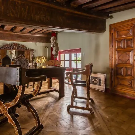 Rue Quincampoix By Onefinestay Apartament Paryż
