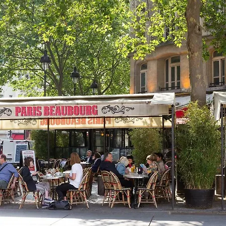 Apartament Rue Quincampoix By Onefinestay