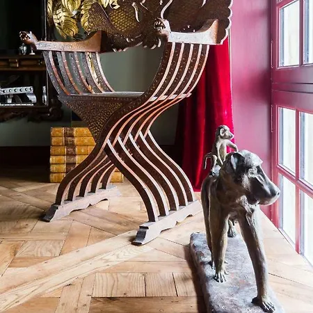 Rue Quincampoix By Onefinestay Apartament