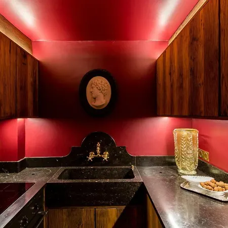 Apartament Rue Quincampoix By Onefinestay