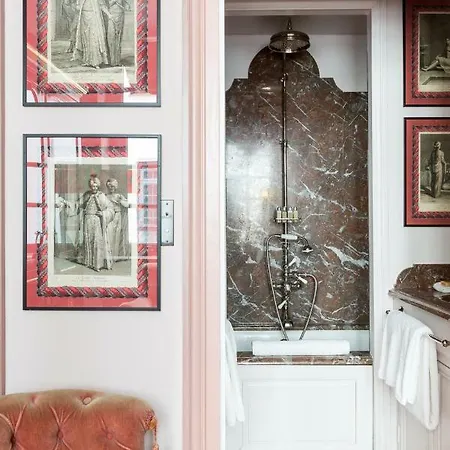 Rue Quincampoix By Onefinestay * Paryż